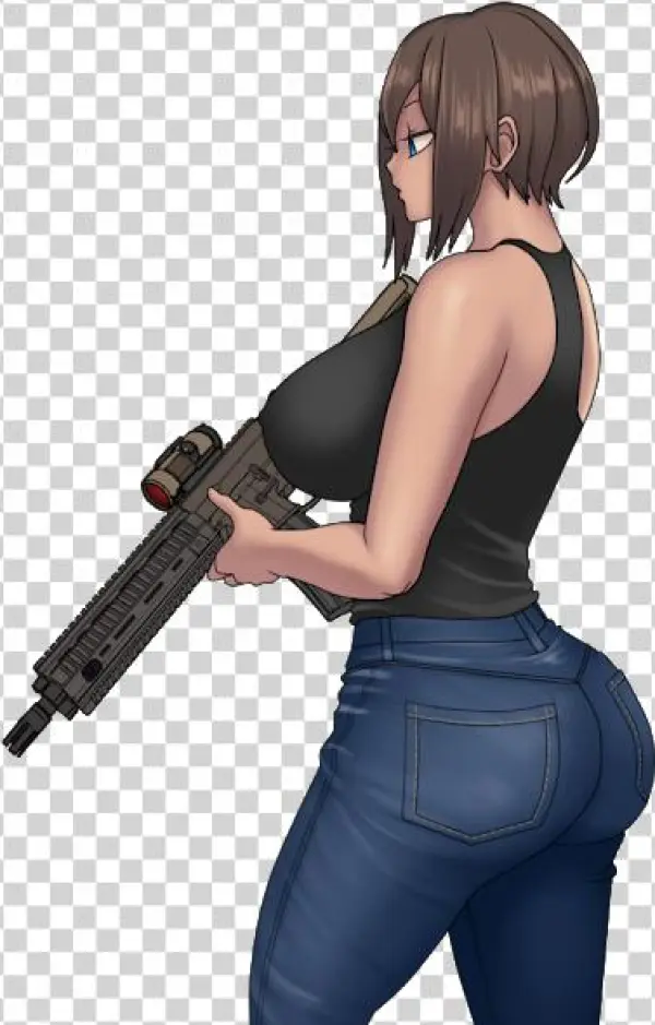 Photo - Assault Rifle