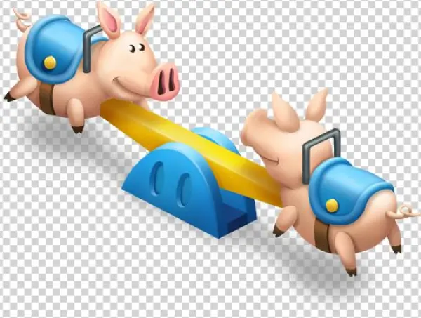Pig Seesaw - Wiki