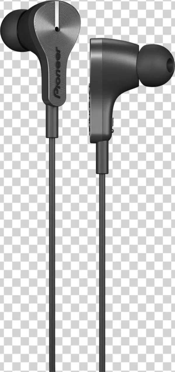 Pioneer Rayz Se-ltc5r-t Noise-cancelling Im Ohr Ohrhörer