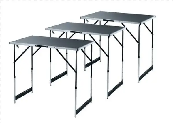Powerfix Multifunktionstischset 3-teilig