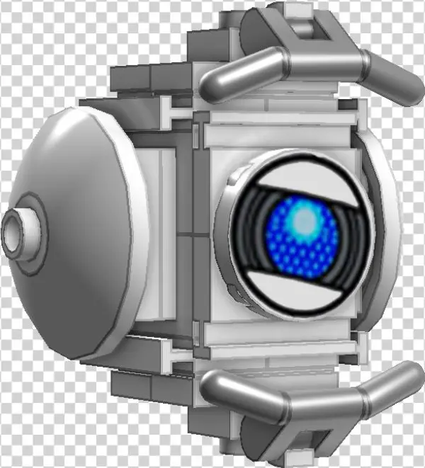 Prototype Wheatley Lddimage - Video Camera
