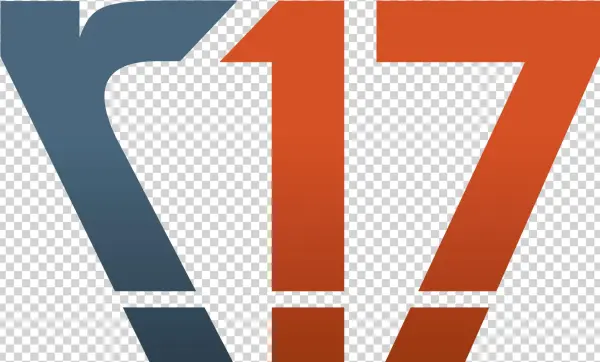Rank17 Logo 1080p - Graphic Design