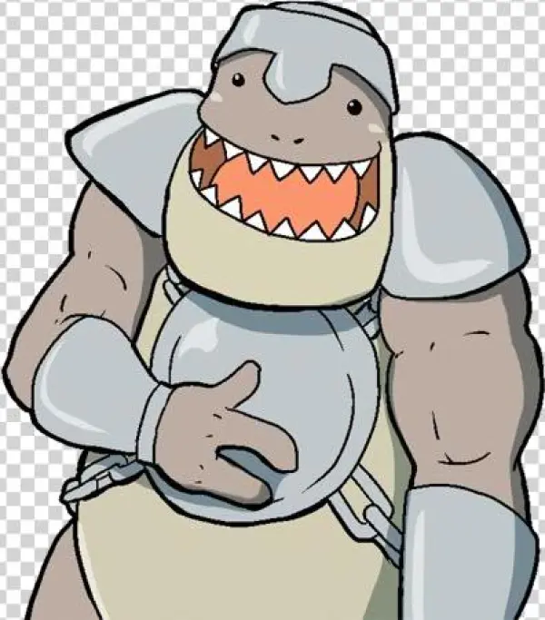 Rock - Cartoon