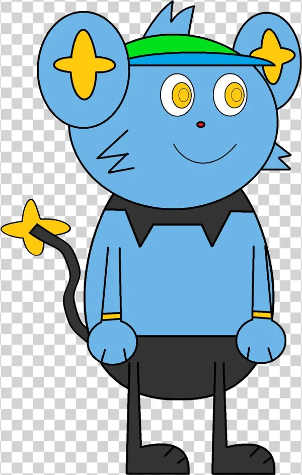 Sammy - Cartoon