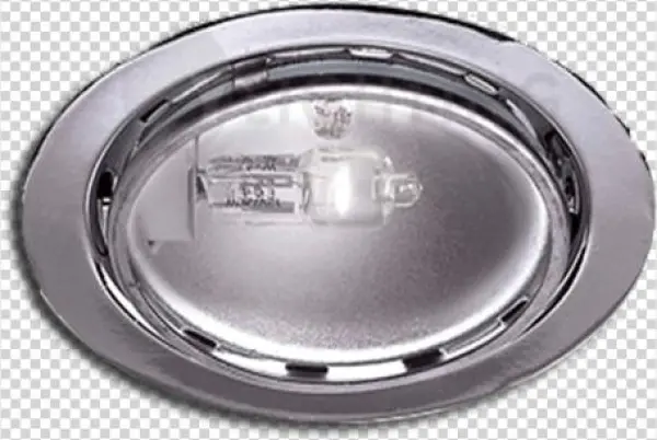 Satin Nickel Clear Lens - Wac Lighting Hr-88 2.63" Wide 1 Light Low Voltage Under