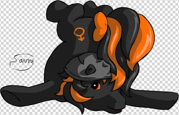 Savvy Did This Adorable Fushi Mars Pony For As A Request - Cartoon