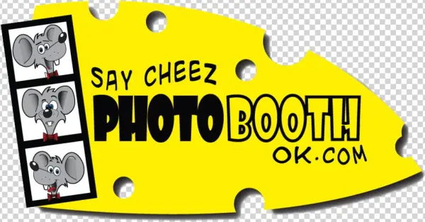 Say Cheez Ok No Background Logo