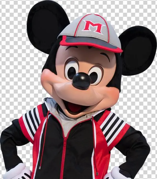 See Prize Details - Mickey Mouse The Marathon