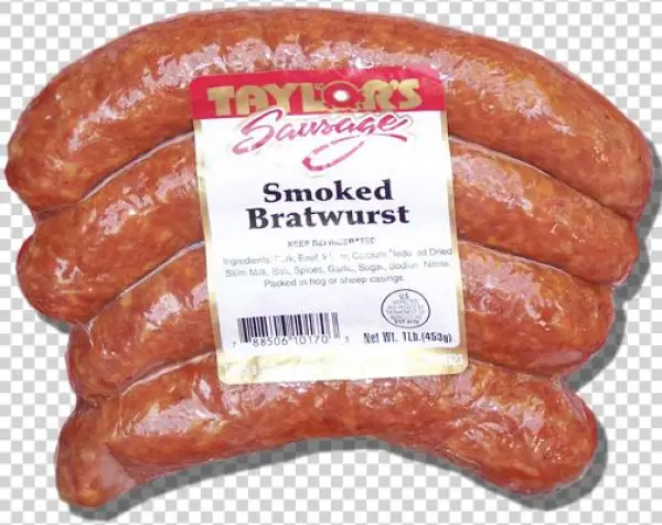 Smoked - Sujuk