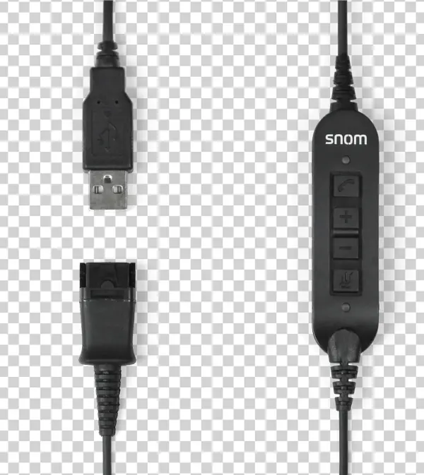 Snom Acusb Alpha