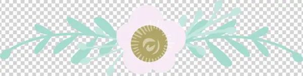 Std Flower Graphic