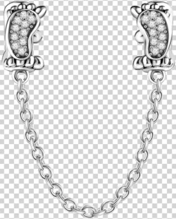Stoppers & Safety Chains Charms Soufeel Waist Drum