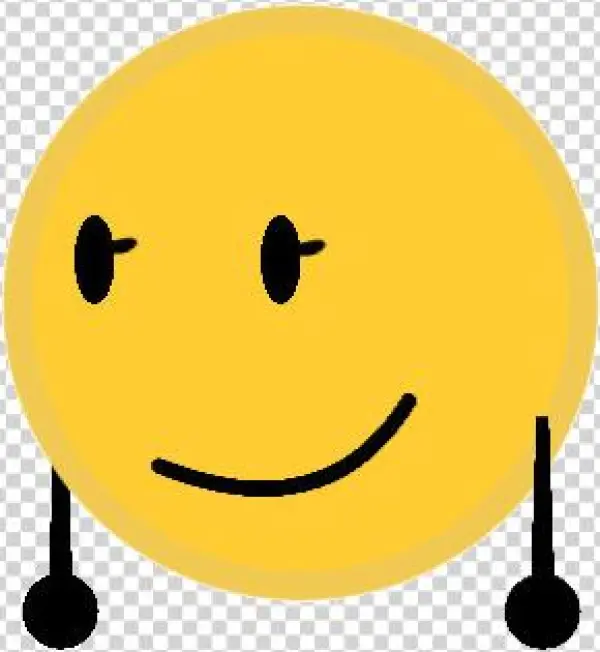 Sunglow Pose - Smiley