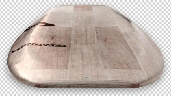Surf Board Detail - Coffee Table