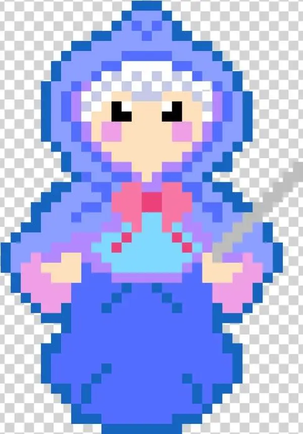 The Fairy Godmother - Bead