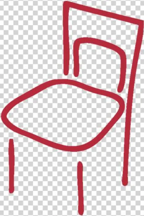 The Red Chair - Chair