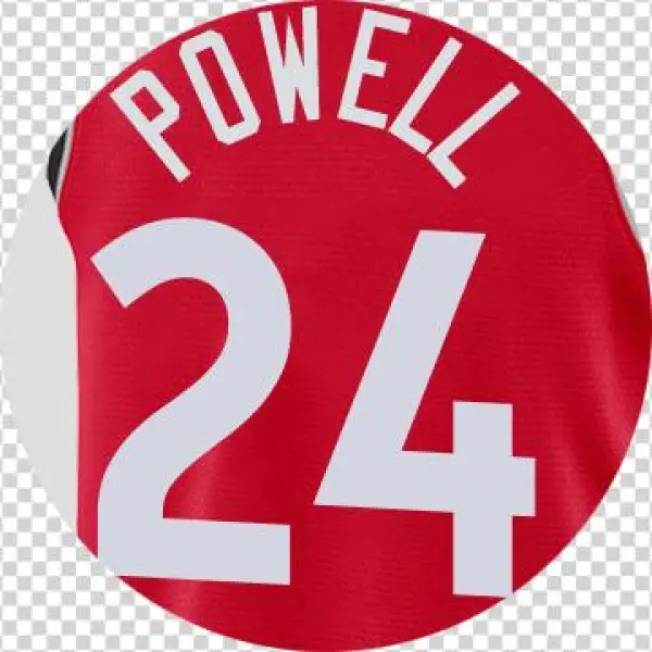 Toronto Raptors Norman Powell - Norman Powell