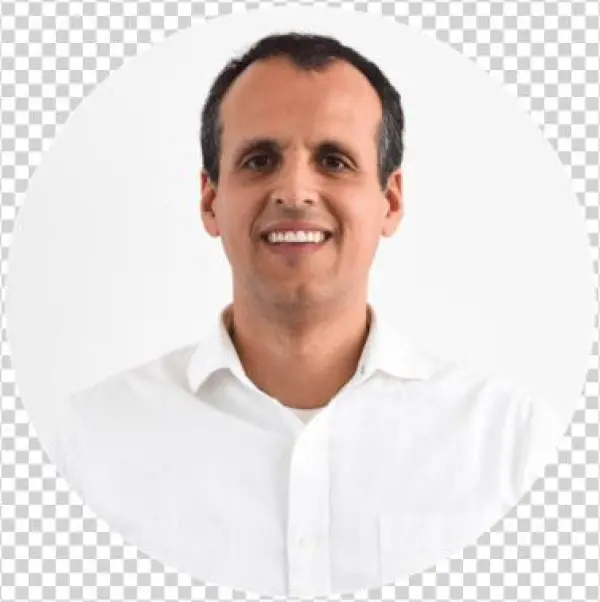 Ulises Elias - Man
