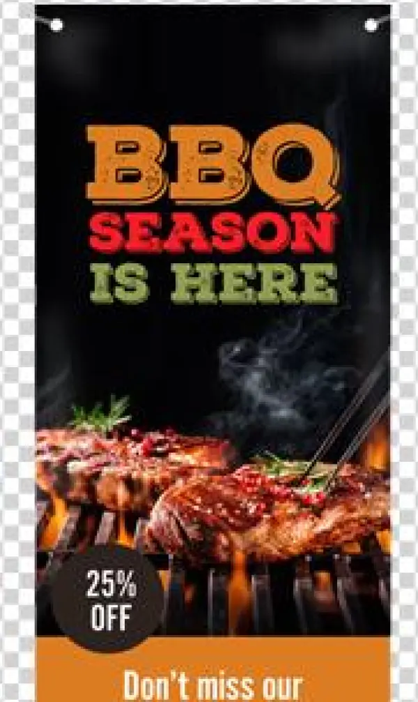 Vinyl Pvc Banners - Camping Cookbook: Easy Camping Recipes [book]
