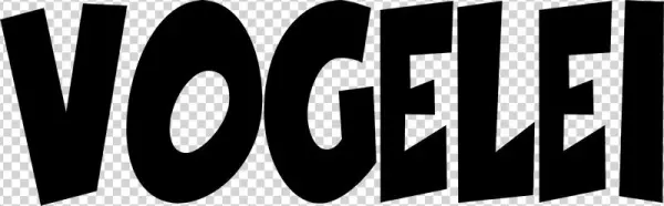 Vogelei Logo Bw - Hoffman Estates