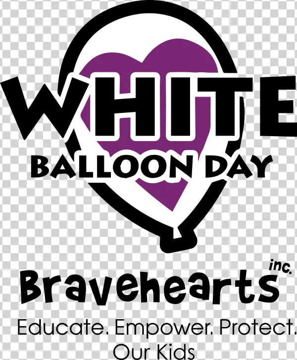 White Balloon Day 2018