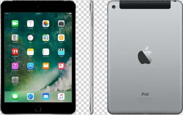 Wifi Cellular - Iphone 6 Gris Sidéral 32go