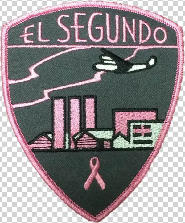 2018 Patch - California