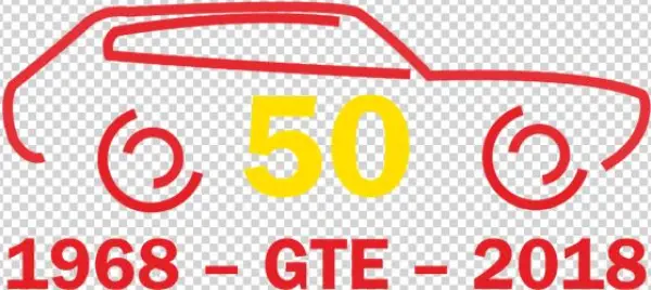 50th Scimitar Gte - Crufts