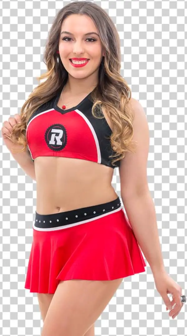 Alyssa R - Costume
