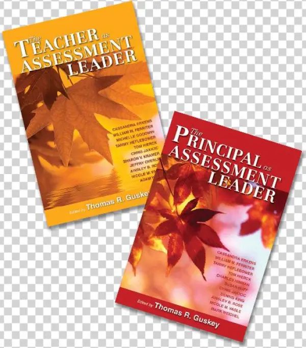 Assessment Leaders Set - Principal As Assessment Leader [book]