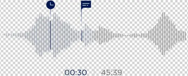 Audio In Mark - Diagram