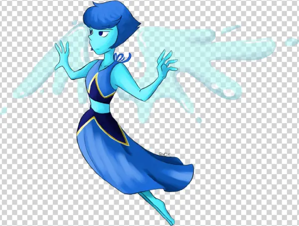 Author Comments - Gemstone