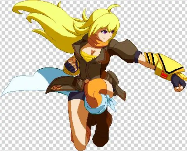 Bbtag Yang Jaa - Cartoon
