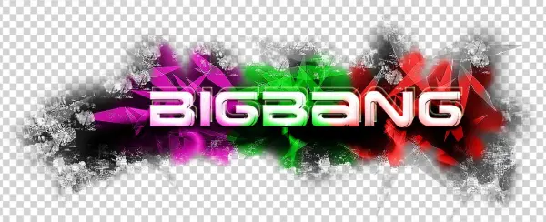 Big Bang Korean K-pop Boy Band Mesh Adjustable Caps
