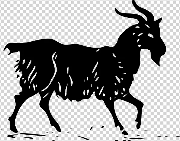 Big Image - Chivo Silueta