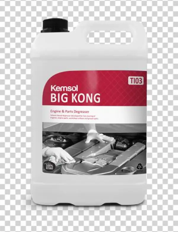Big Kong - Liquid