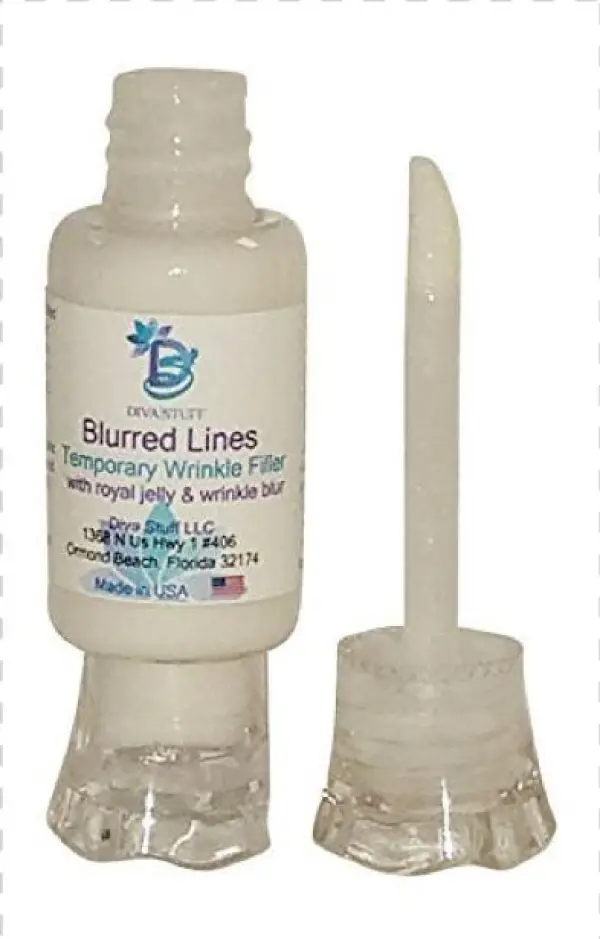 Blurred Lines1 - Cosmetics