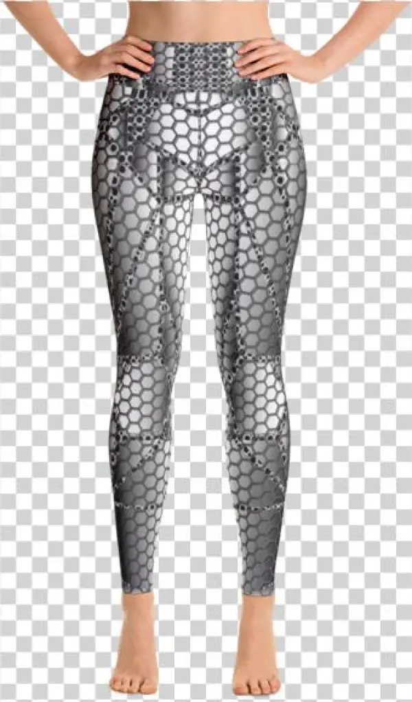 Boombox Yoga Hose - Yoga Leggings - Yogahosen - Süße