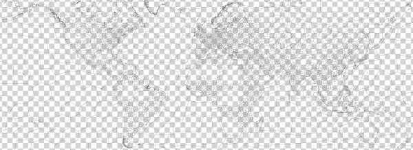 Border Outline In
