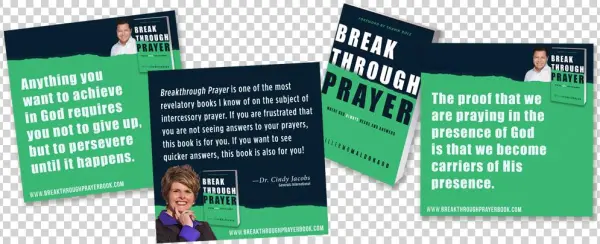 Breakthrough Prayer: Where God Always Hears And Answers
