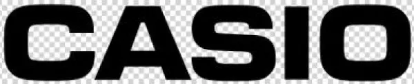 Casio Logo - Casio Watch Parts Amw-320, Amw-330, Ef-327. Back Plate