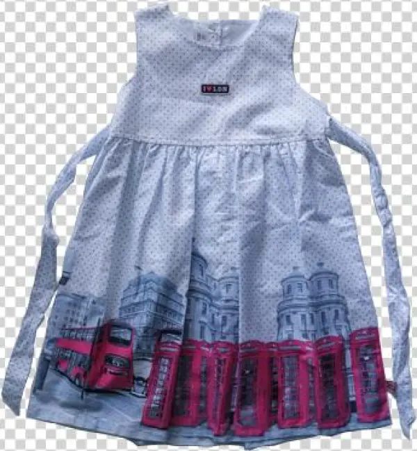 Chiffon Dresses - Dress