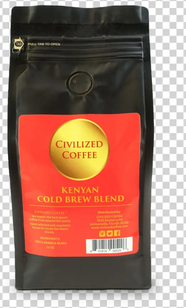 Cold Brew Bag - Bag