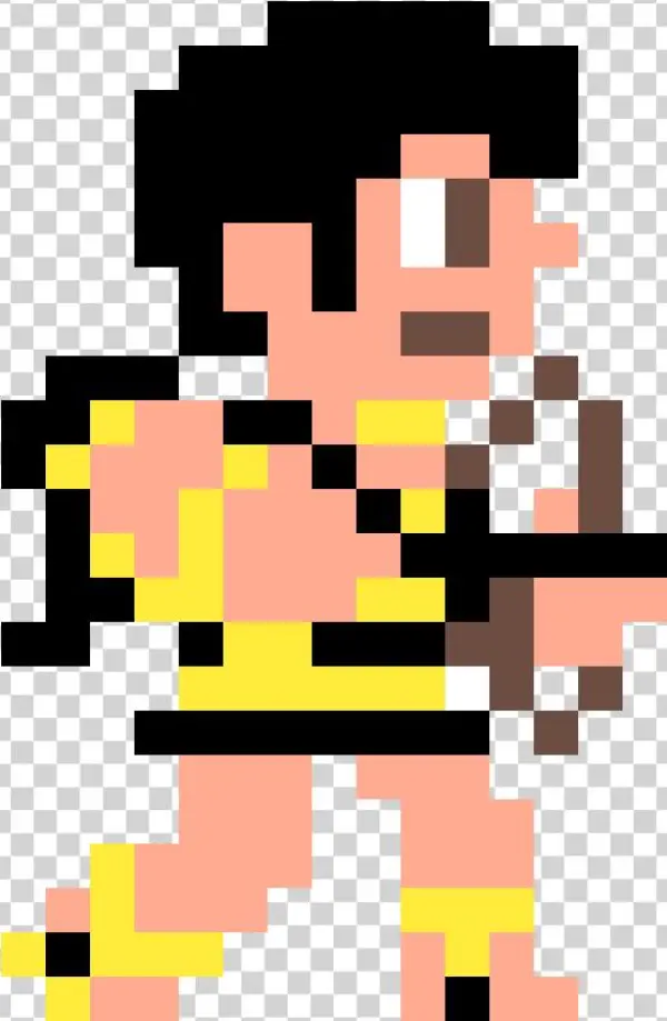 Dark Pit - Robin