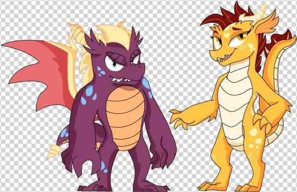 Dbkit, Dragon, Oc, Oc Only, Oc - Imageboard