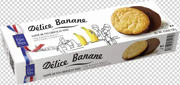 Delice Banane - Delice A La Banane