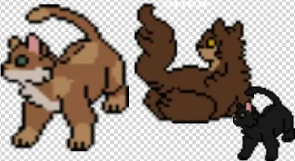 Det Fem Doe - Gorilla