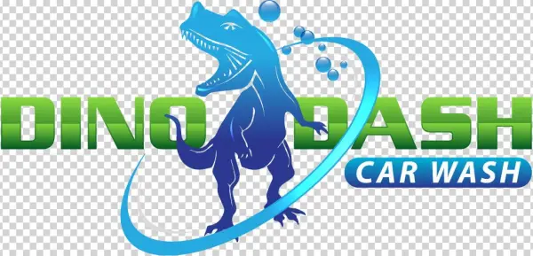 Dino Dash Car Wash - Dino Wash