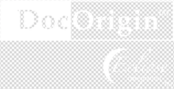 Docorigin / Eclipse Logo - Calligraphy