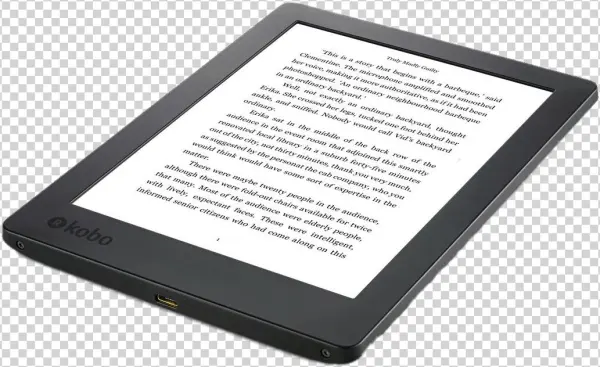 Download - Kobo Transparent
